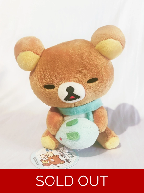 San-x Rilakkuma Plush